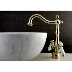 Sale Vessel Sink Faucet 4" Center Set|Vessel Faucets