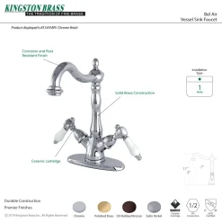 Sale Vessel Sink Faucet 4