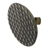 Outlet Victorian 5-1/4" Brass Shower Head Shower Heads