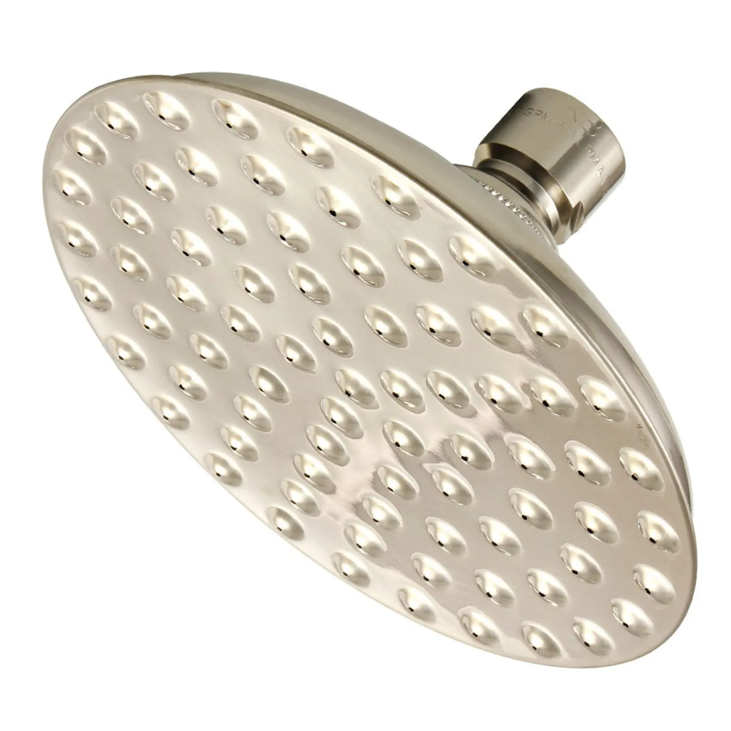 Outlet Victorian 5-1/4" Brass Shower Head Shower Heads