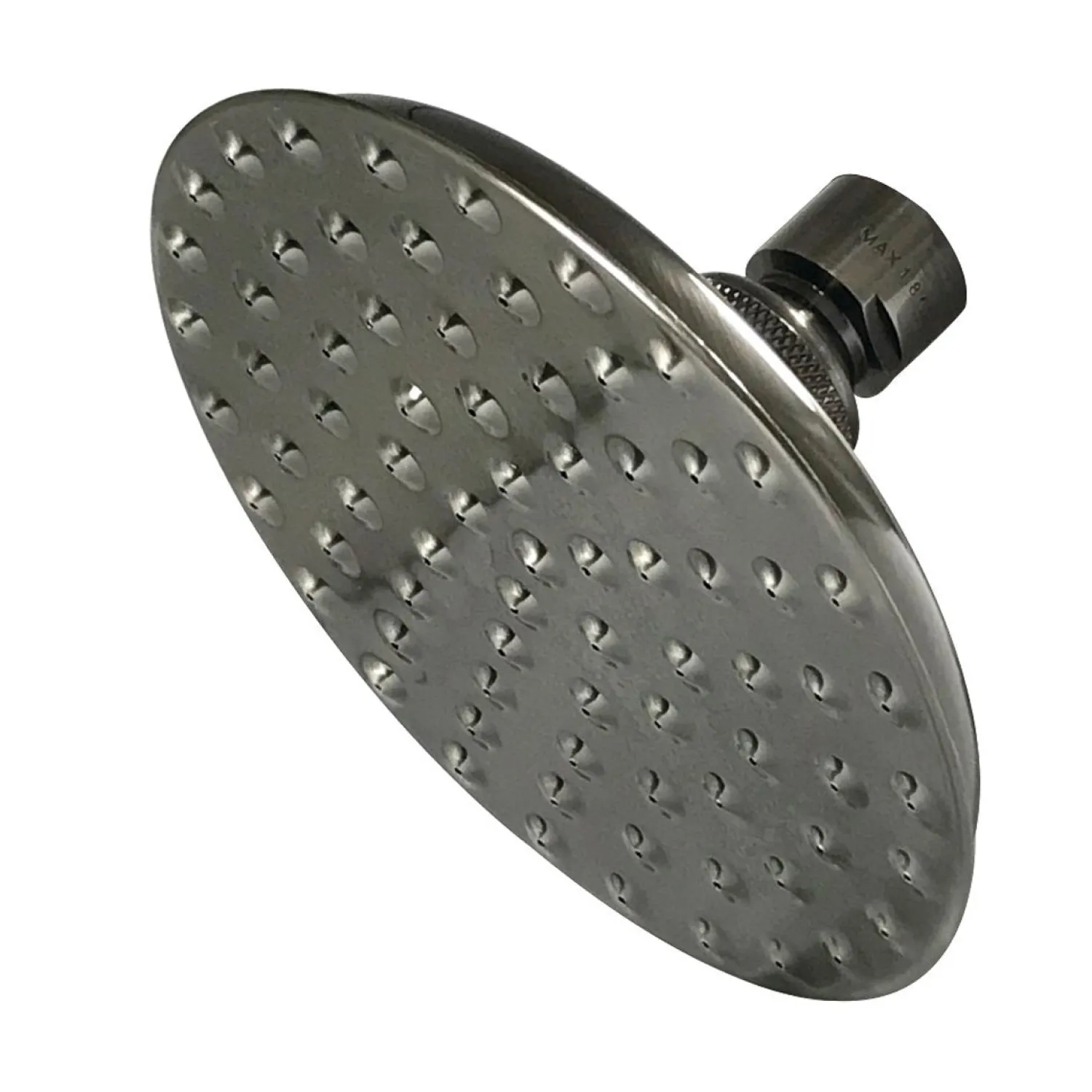 Outlet Victorian 5-1/4" Brass Shower Head Shower Heads