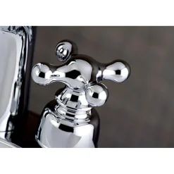 Outlet Victorian 4" Centerset Bathroom Faucet 4" Center Set