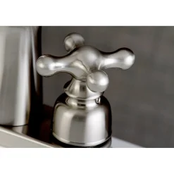 Outlet Victorian 4" Centerset Bathroom Faucet 4" Center Set