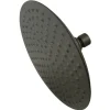 New Victorian 8" Diameter Brass Showerhead in Retail Packaging Shower Heads