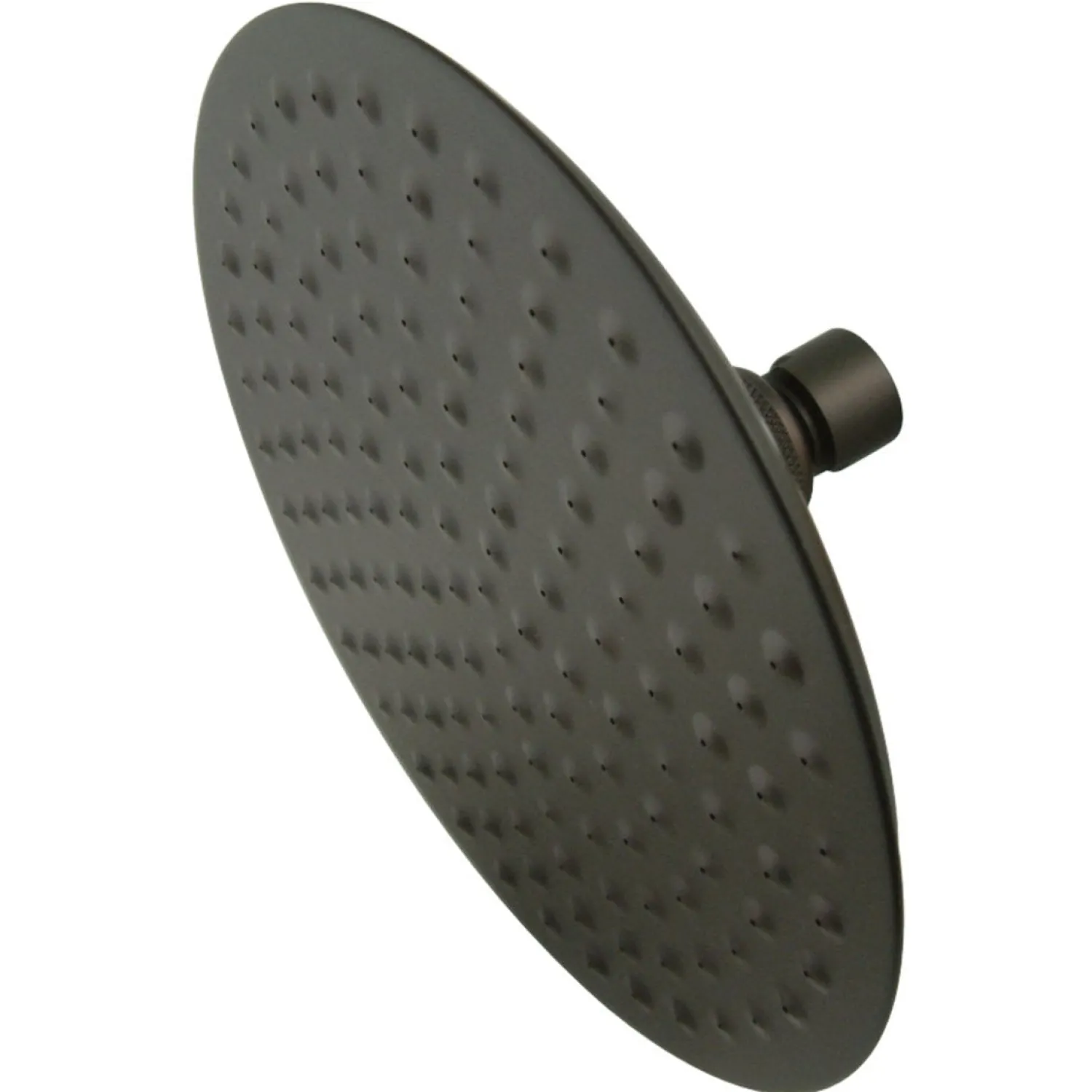 New Victorian 8" Diameter Brass Showerhead in Retail Packaging Shower Heads
