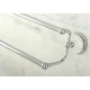 Clearance Victorian 24" Dual Towel Bar Towel Bars