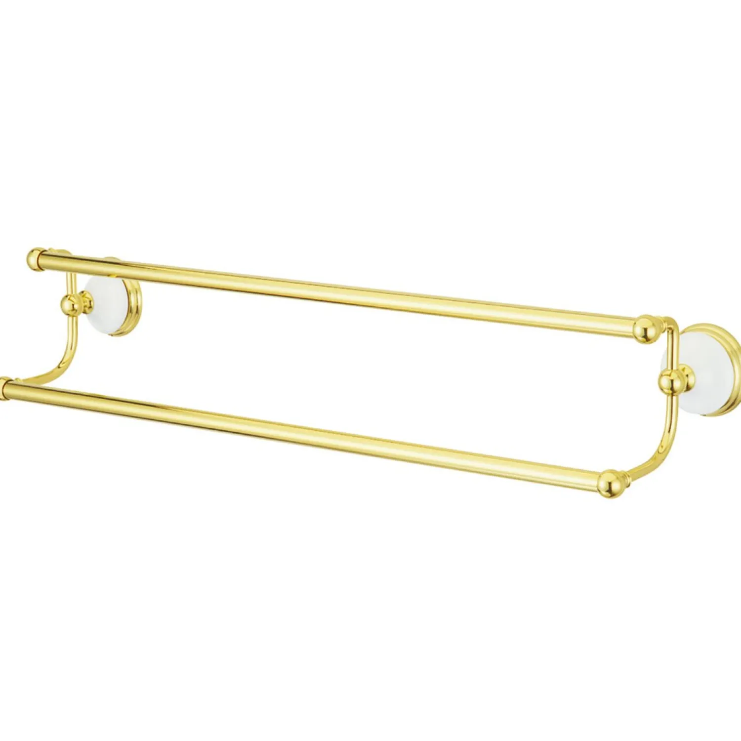 Clearance Victorian 24" Dual Towel Bar Towel Bars