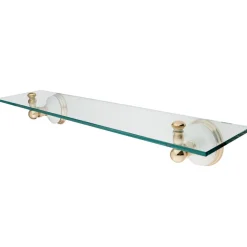 Discount Victorian Glass Shelf Shelves