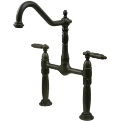Online Victorian 2-Handle Vessel Sink Faucet Vessel Faucets