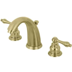 New Victorian 2-Handle 8-Inch Widespread Bathroom Faucet 8