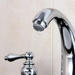 New Victorian 2-Handle 8-Inch Widespread Bathroom Faucet 8