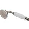 New Victorian Hand Shower in Brushed Nickel Handheld Shower Heads