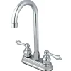 Outlet Victorian 4-Inch Centerset Bar Faucet Bar Faucets