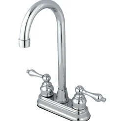 Outlet Victorian 4-Inch Centerset Bar Faucet Bar Faucets