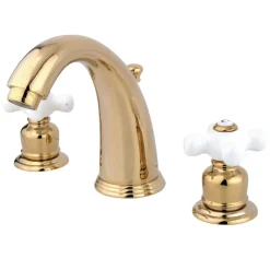 Sale Victorian 8-Inch Widespread Two-Handle Bathroom Faucet 8