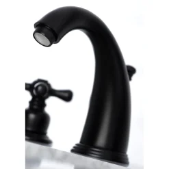 Hot Victorian 8-Inch Widespread 2-Handle Bathroom Faucet 8" Widespread