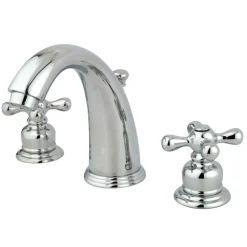 Hot Victorian 8-Inch Widespread 2-Handle Bathroom Faucet 8" Widespread