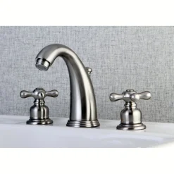 Hot Victorian 8-Inch Widespread 2-Handle Bathroom Faucet 8