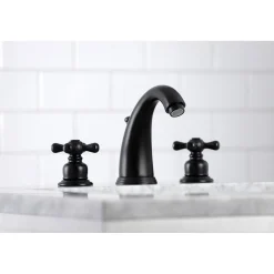 Hot Victorian 8-Inch Widespread 2-Handle Bathroom Faucet 8