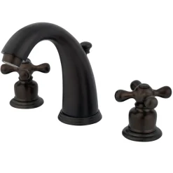 Hot Victorian 8-Inch Widespread 2-Handle Bathroom Faucet 8