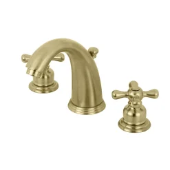 Hot Victorian 8-Inch Widespread 2-Handle Bathroom Faucet 8