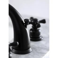 Hot Victorian 8-Inch Widespread 2-Handle Bathroom Faucet 8