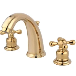 Hot Victorian 8-Inch Widespread 2-Handle Bathroom Faucet 8