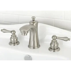 Online Victorian 8-Inch Widespread Bathroom Faucet 8" Widespread