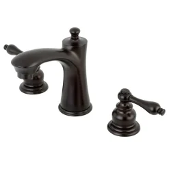 Online Victorian 8-Inch Widespread Bathroom Faucet 8" Widespread