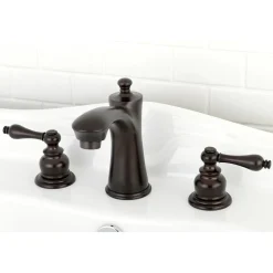 Online Victorian 8-Inch Widespread Bathroom Faucet 8