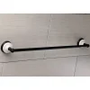 Best Victorian 24-Inch Towel Bar in Matte Black Towel Bars