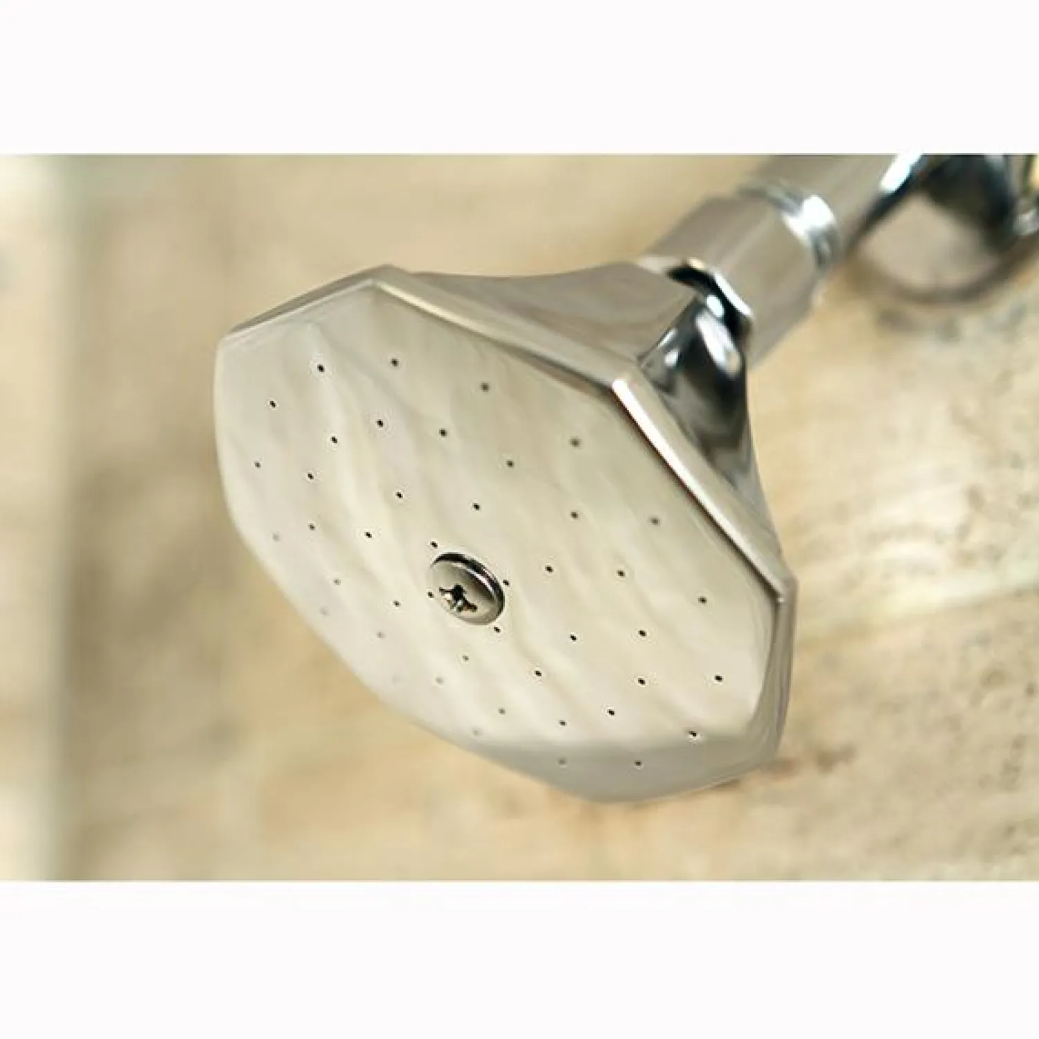 Online Victorian 3-3/4" Octagon Shower Head Shower Heads