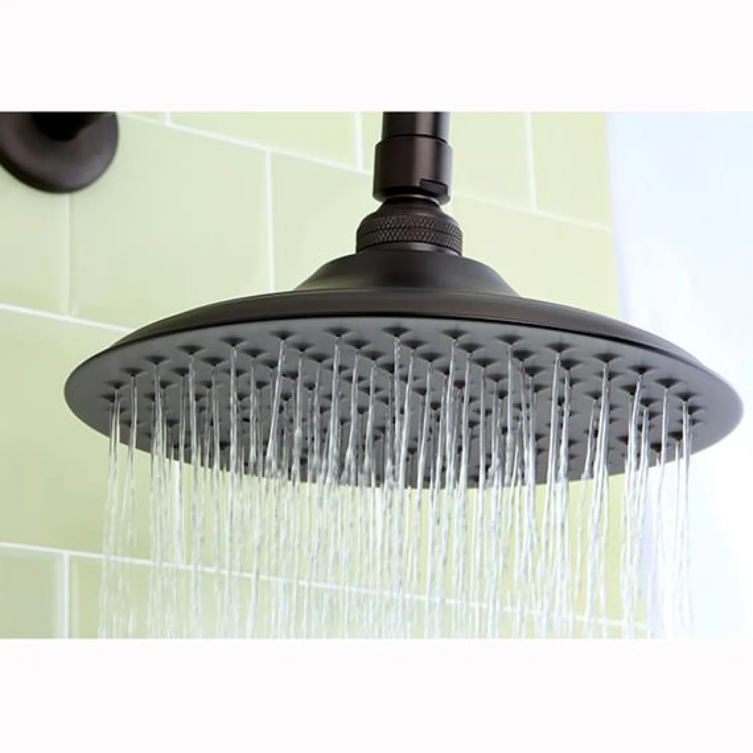 Clearance Victorian 8" Shower Head Shower Heads