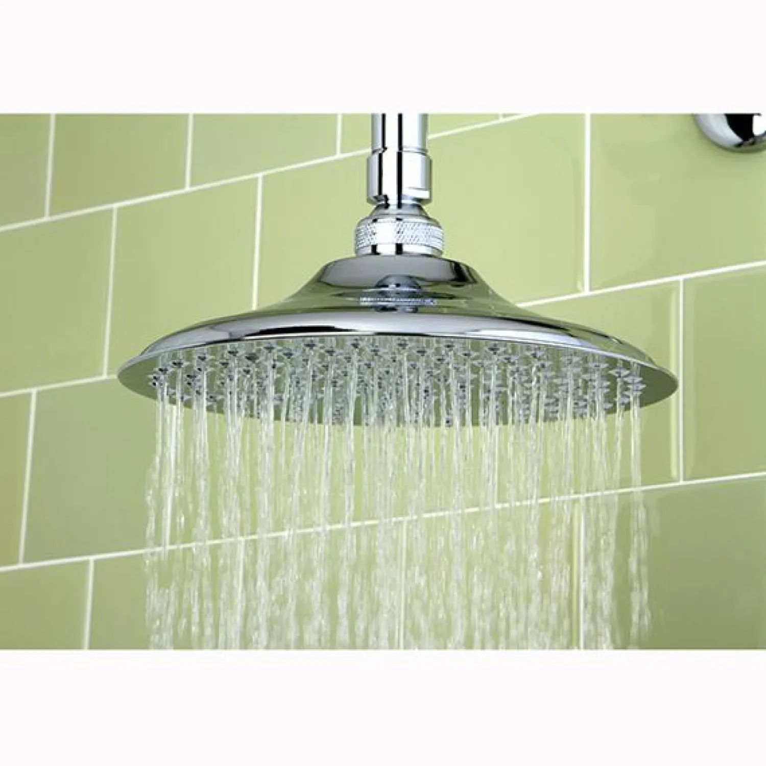Clearance Victorian 8" Shower Head Shower Heads