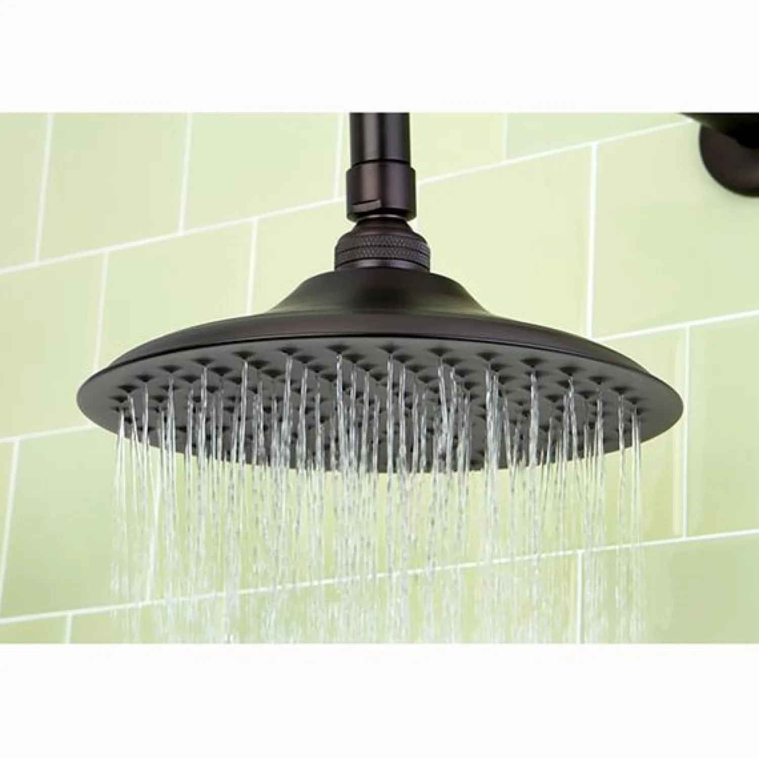 Clearance Victorian 8" Shower Head Shower Heads
