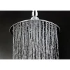 Online Victorian 5-1/4" Shower Head with Shower Arm in Polished Chrome Shower Heads