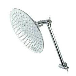Best Victorian Showerhead and High Low Adjustable Arm In Retail Packaging Shower Heads