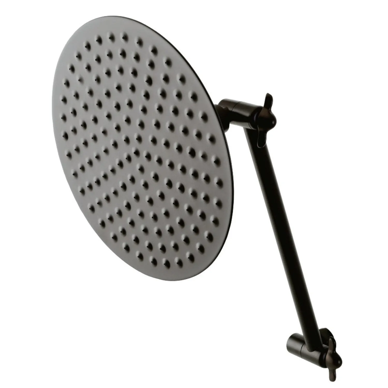 Best Victorian Showerhead and High Low Adjustable Arm In Retail Packaging Shower Heads