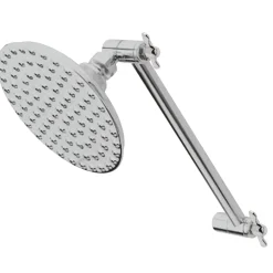 Online Victorian 5-1/2" Shower Head and 10" Arm Kit Shower Heads