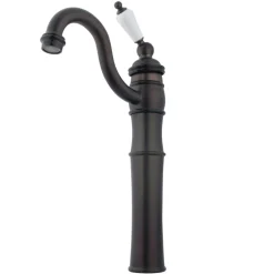 Discount Victorian Single-Handle Vessel Sink Faucet Vessel Faucets