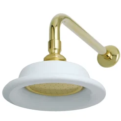 Sale Victorian Sunflower Showerhead with 12
