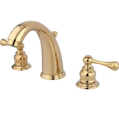 Best Victorian 8 to 16-Inch Widespread Bathroom Faucet 8" Widespread