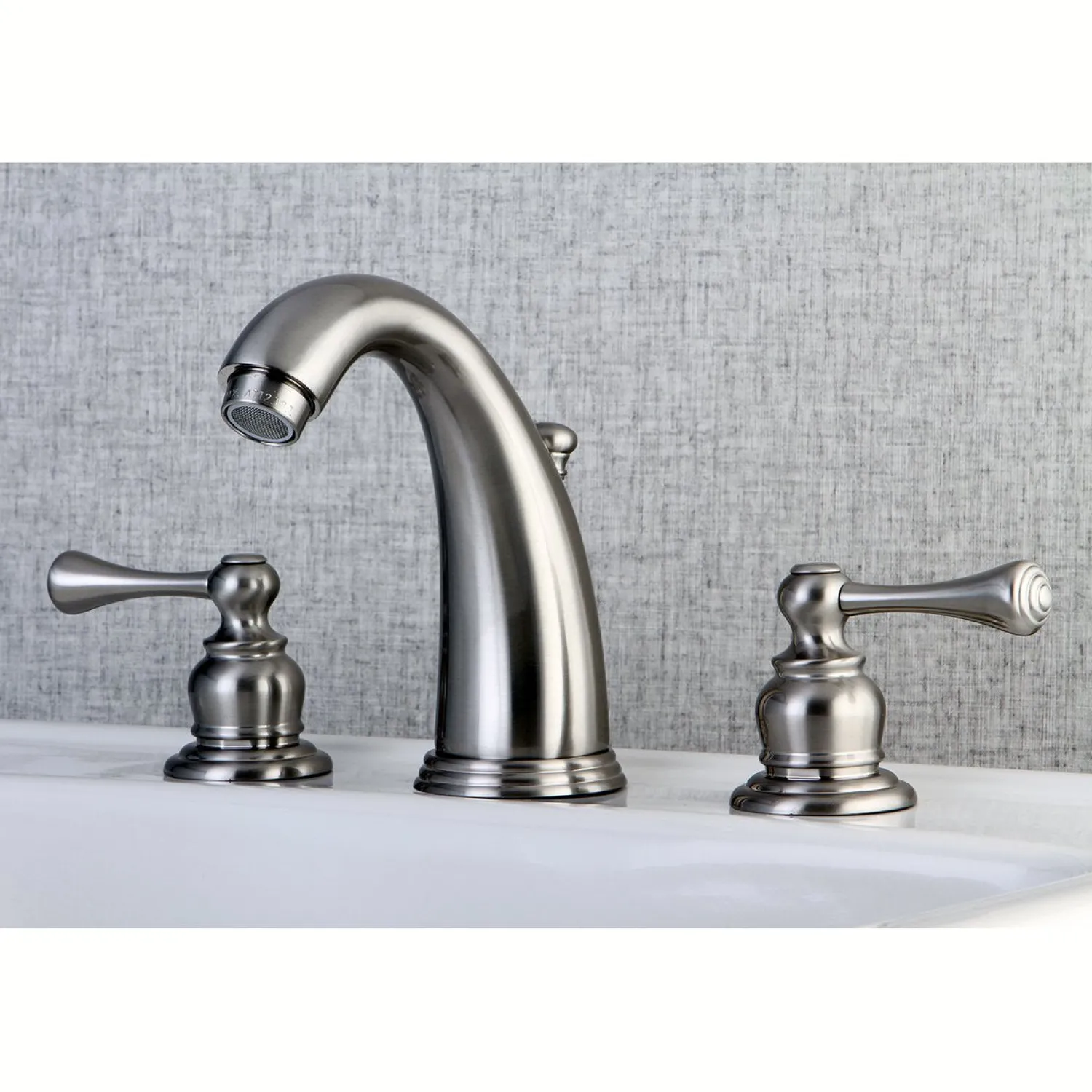 Best Victorian 8 to 16-Inch Widespread Bathroom Faucet 8" Widespread