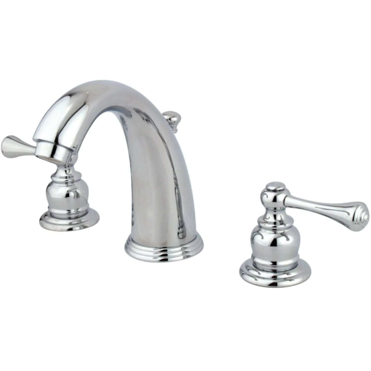 Best Victorian 8 to 16-Inch Widespread Bathroom Faucet 8" Widespread