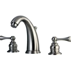 Best Victorian 8 to 16-Inch Widespread Bathroom Faucet 8