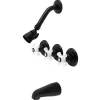 Sale Victorian Tub and Shower Faucet Tub & Shower Sets