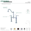 Best Victorian Two-Handle Vessel Sink Faucet Vessel Faucets