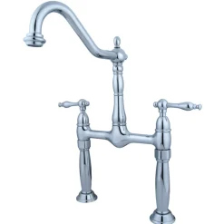 Best Victorian Two-Handle Vessel Sink Faucet Vessel Faucets