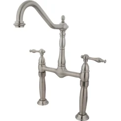 Best Victorian Two-Handle Vessel Sink Faucet Vessel Faucets