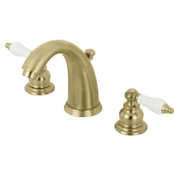 Outlet Victorian Two-Handle 8-Inch Widespread Bathroom Faucet 8